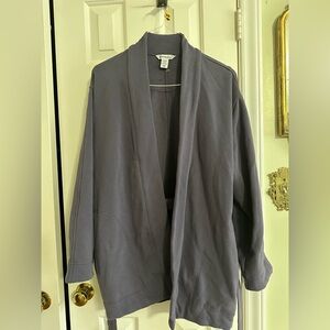 NWOT Athleta Cozy Tie Cardigan Size S/M